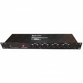 EURO DJ Splitter 1-4U