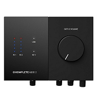 NATIVE INSTRUMENTS KOMPLETE AUDIO 2 - USB