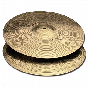 PAISTE 13" Dark Crisp Hi-Hat Signature SALE