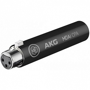 AKG MDAi CPA Connected PA