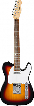 FENDER Standard Telecaster 3-Color Sunburst