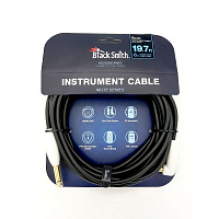 BLACKSMITH Instrument Cable Mute Series 19.7ft MSIC-STA6