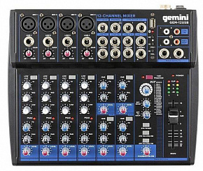 GEMINI GEM-12USB