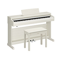 YAMAHA YDP-166WB Arius