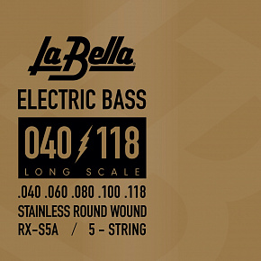 LA BELLA RX-S5A