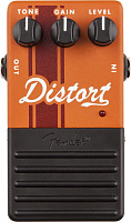 FENDER Distortion Pedal