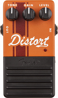FENDER Distortion Pedal