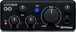 PRESONUS AudioBox GO