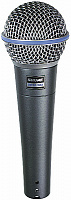 SHURE BETA 58A