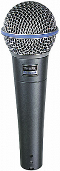 SHURE BETA 58A