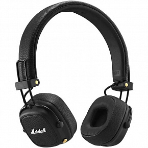 MARSHALL MAJOR MKIII BLUETOOTH BLACK