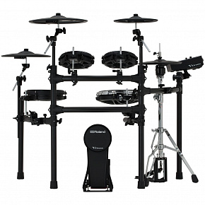 ROLAND TD513 + MDS-STD3