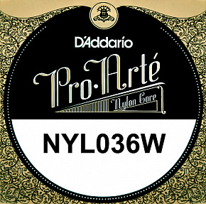 D'ADDARIO NYL036W