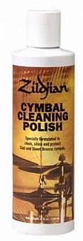 ZILDJIAN P1300 BRILLIANT FINISH CYMBAL CLEANING POLISH