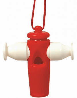 STAGG TTW-025 RD/WH