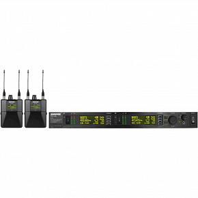 SHURE P10TER L9E 670�742 MHz