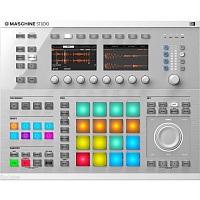 NATIVE INSTRUMENTS Maschine Studio Wht