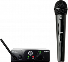 AKG WMS40 Mini Vocal Set BD US25D