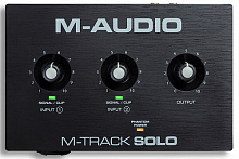 M-AUDIO M-TRACK SOLO - USB