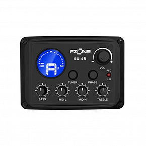 FZONE EQ-4R