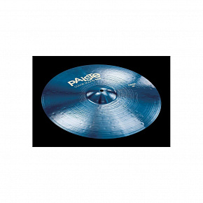 PAISTE 18" 900 Color Sound Blue Crash
