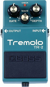 BOSS TR-2 Tremolo