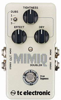 TC ELECTRONIC MIMIQ DOUBLER
