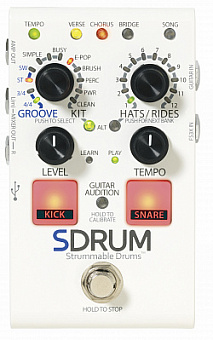 DIGITECH SDRUM