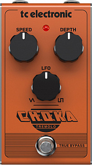 TC ELECTRONIC CHOKA TREMOLO