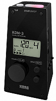 KORG KDM-3-BK