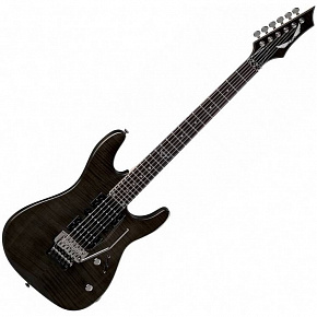 DEAN C380F TBK Custom 380 Floyd
