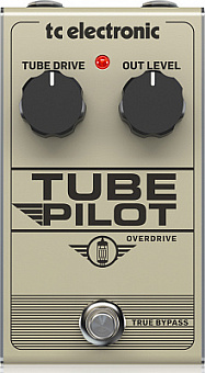 TC ELECTRONIC TUBE PILOT OVERDRIVE