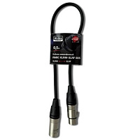 XLINE CABLES RMIC XLRM-XLRF 005