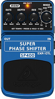 BEHRINGER SP400 Super Phase Shifter