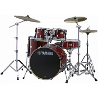 YAMAHA JK6F5 CRANBERRY RED