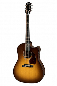 GIBSON 2019 J-45 AG Walnut (Burst) Walnut Burst
