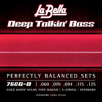 LA BELLA 760G-B