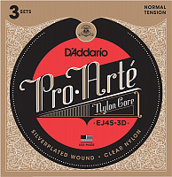 D'ADDARIO EJ45-3D