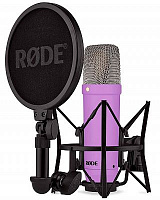 RODE NT1 SIGNATURE PURPLE