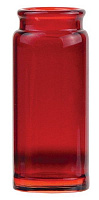 DUNLOP 278RED Blues Bottle Regular Large Red