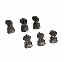 CORT MH250-6L-BK