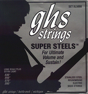 GHS XL5000