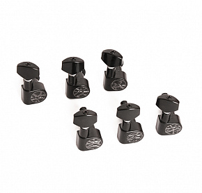 CORT MH250-6L-BK