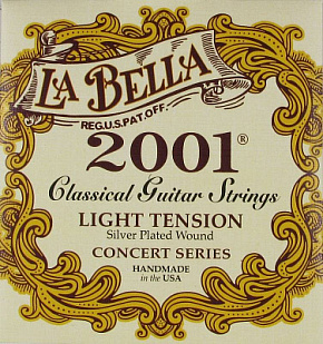 LA BELLA 2001 Light