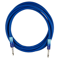 FENDER 10' Ombre INST Cable Belair Blue