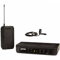 SHURE BLX14E/CVL-M17