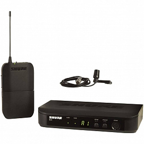 SHURE BLX14E/CVL-M17