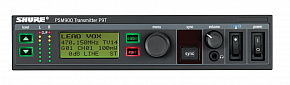 SHURE P9TERA L6E 686-710 MHz