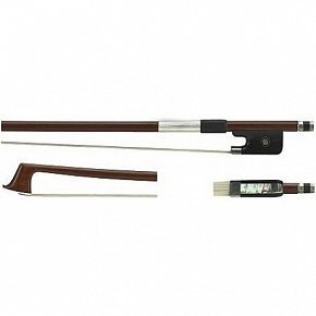 GEWA Violin Bow Brazil Wood Student 3/4