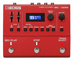 BOSS RC-500